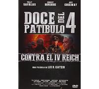 Doce del patíbulo 4: Contra el IV Reich
