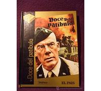 DOCE DEL PATIBULO dvd libro