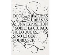 Doce fábulas urbanas (SIN COLECCION)