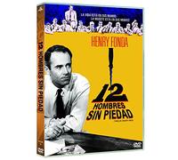 Doce hombres sin piedad [DVD]