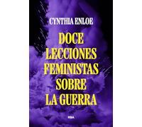 Doce lecciones feministas sobre la guerra (No Ficción)