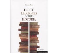 DOCE LECCIONES SOBRE HISTORIA