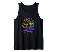 Doce Puntos - Lema del Gran Premio de la Canción Camiseta sin Mangas