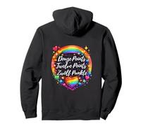 Doce Puntos - Lema del Gran Premio de la Canción Sudadera con Capucha