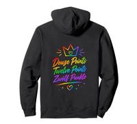 Doce Puntos - Lema del Gran Premio de la Canción Sudadera con Capucha