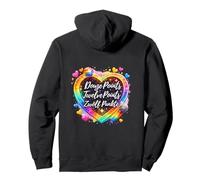 Doce Puntos - Lema del Gran Premio de la Canción Sudadera con Capucha