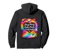 Doce Puntos - Lema del Gran Premio de la Canción Sudadera con Capucha