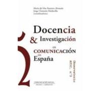 Docencia E Investigación En Comunicación En España