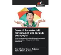 Docenti formatori di matematica dei corsi di pedagogia