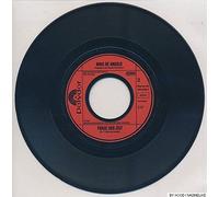 Doch Tränen Wirst Du Niemals Sehen /Frage Der Zeit(7" Vinyl Single(Ohne Original Cover!)(1987)(Polydor 885 925-7)