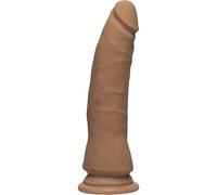 DOCJOHNSON DOC JOHHSON DILDO DELGADO ULTRASKYN 17 CM CARAMELO 200 g