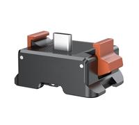 Dock Carga Compacta Tipo C para Cámara Bolsillo 3 Acción Aluminio Aleación Aluminio Desktop Adaptador Carga Base