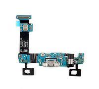 Dock Conector Micro USB Repuesto Circuito Conector Jack Compatible con Samsung Galaxy S6 Edge Plus G928F