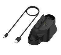 Dock de Carga del Controlador para el Controlador de Juegos Gamesir G7 Pro, Base de Soporte de estación de Carga rápida con Accesorios del Controlador del Cable de Carga