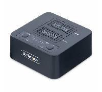 ST M2-HDD-DUPLIC - Estación duplicadora/clon, SSD PCIe, USB-C 3.2