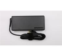 Dock Esencial Lenovo Thunderbolt 3 Con Cargador Adaptador De Corriente 45N0556