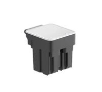 Dock Fill Drain Kit, Compatible for Roborock, S8 Pro Ultra Vacuum Cleaner Robot Intelligent Automatic Linking Water and Sewage