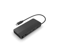 Lenovo Hub USB 40B90000WW Negro