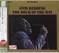 Dock of the Bay (CD) Otis Redding (Importación USA)