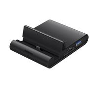 Dock Station Baseus Pro USB-C 100W Negra