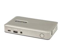 DOCKING STATION USB-C A VGA DISPLAYPORT REPLICADOR TIPO C DKM30CHDPDUE