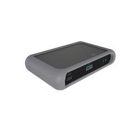 Dock Thunderbolt 4 - IcyBox - ICY BOX - 5-en-1 - 2 Salidas de vídeo 4k 60Hz - USB-C, USB 3.2 Gen