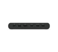 Lenovo 40B30090EU base para portátil y replicador de puertos 2 x USB 3.2 Gen 2 (3.1 Gen 2) Type-C Gris