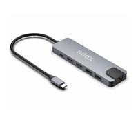 Dock Usb-C 8 In 1 Dual 4K NUEVO