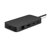 Dock USB4 Microsoft Surface 100 W HDMI 2.1 2xUSB4 Ethernet Negro Kensington