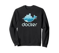 Docker Engine - Escaneo de Seguridad de Docker para programadores Sudadera