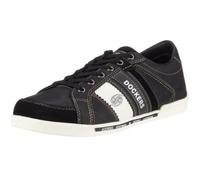 Dockers 266363 - Zapatillas de Deporte de Cuero para Hombre