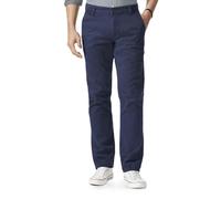 Dockers Alpha Original Khaki, Pantalones, Hombre, Azul (Pembroke Blue), 30W / 34L