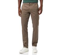 Dockers Alpha Original Khaki, Pantalones, Hombre, Marrón (Dark Pebble), 30W / 34L