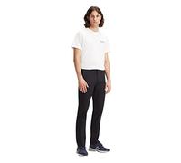 Dockers Alpha Original Khaki, Pantalones, Hombre, Negro (Black), 32W / 34L