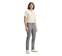 Dockers ALPHA ORIGINAL SKINNY, Pantalones para Hombre, Bruma Grey, 33W 32L