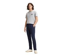 Dockers ALPHA ORIGINAL SKINNY, Pantalones para Hombre, Pembroke, 34W 36L