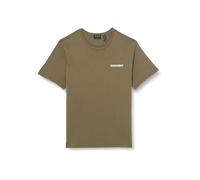 Dockers B&T Logo Tees - Camiseta para Hombre, diseño de Camuflaje 3XL, Stencil Camo, XXXL