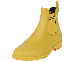 Dockers - Botas para niña, Color Negro, Talla 35