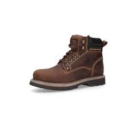 Dockers by Gerli Hombre Botas con cordones, de caballero Zapatillas de deporte,Botas con cordones,medias botas,cordones,desert,49 EU / 14 UK