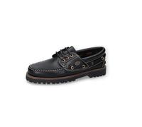 Dockers by Gerli 24dc001-180, Náuticos Hombre, Negro (Schwarz), 40 EU