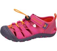 Dockers by Gerli 40tw650, Sandalia Niñas, Fucsia, 34 EU