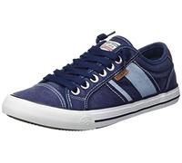 Dockers by Gerli 42JZ004 Hombre Zapatillas, Dunkelblau, 42 EU