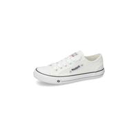 Dockers by Gerli 42ve201-700500, Zapatillas Mujer, Blanco 500, 41 EU
