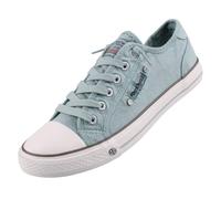 Dockers by Gerli 42VE201, Zapatillas Mujer, Baby Blau, 39 EU