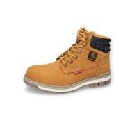 Dockers by Gerli 43LU010, Botas de Moda Hombre, Golden Tan 910, 42 EU