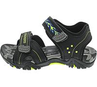 Dockers by Gerli 48PA601-637100, Sandalia, Negro, 32 EU