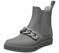 Dockers by Gerli 51GE201, Botas de Lluvia Mujer, Gris, 39 EU