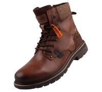 Dockers by Gerli 51gl001 - Botines para hombre, color marrón, talla 44, marrón, 44 EU