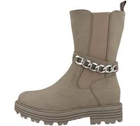 Dockers by Gerli 51ju202, Botas Cortas al Tobillo Mujer, Pardo, 41 EU