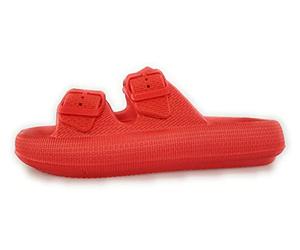 Dockers by Gerli 52op201, Sandalia Mujer, Pink, 37.5 EU